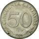 Monnaie, Bolivie, 50 Centavos, 1974, TTB, Nickel Clad Steel, KM:190 - Bolivia