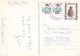 Philippines - Palawan 1997 Posted With Nice Stamps - Filippine