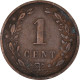 Monnaie, Pays-Bas, Cent, 1901 - 1 Centavos