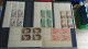 Delcampe - BA69 Ensemble De Feuilles Ou Fragments De Feuilles ** De France + Coins Datés. A Saisir !! - Collections (en Albums)