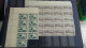 Delcampe - BA69 Ensemble De Feuilles Ou Fragments De Feuilles ** De France + Coins Datés. A Saisir !! - Collections (en Albums)