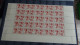 Delcampe - BA69 Ensemble De Feuilles Ou Fragments De Feuilles ** De France + Coins Datés. A Saisir !! - Collections (en Albums)