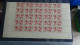 Delcampe - BA69 Ensemble De Feuilles Ou Fragments De Feuilles ** De France + Coins Datés. A Saisir !! - Collections (en Albums)