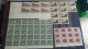 Delcampe - BA69 Ensemble De Feuilles Ou Fragments De Feuilles ** De France + Coins Datés. A Saisir !! - Collections (en Albums)