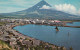 Philippines - Legaspi City & Mayon Volcano PAN AM Airline Issue - Filippine