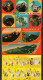 S. Marino 1963/1990 6 Cartoline Affrancatura Varia Come Da Foto - 30 Pz. - Collections, Lots & Series
