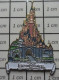 2120 Pin's Pins / Beau Et Rare / DISNEY / CHATEAU EURODISNEY BELLE AU BOIS DORMANT - Disney