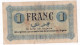 Algerie Constantine .Chambre De Commerce. 1 Franc 1 Mai 1945 Serie B N° 026110, Billet Colonial Circulé - Bons & Nécessité