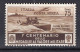 Z5917 - ITALIA REGNO SASSONE Aerea N°76 * - Correo Aéreo