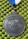 Medaile : Hildegaert School Rotterdam . -  Original Foto  !!  Medallion  Dutch - Otros & Sin Clasificación