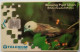 Malaysia Rm5 Chip Card - Burung Pipit Uban ( White- Headed Munia ) - Maleisië