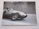 AUTO FORMULE 1 PHOTO 17x12 1952 ROUEN PREMIER Alberto ASCARI ITALIE FERRARI - Automovilismo - F1