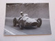 AUTO FORMULE 1 PHOTO 17x12 1952 ROUEN DEUXIEME Giuseppe FARINA ITALIE FERRARI - Autorennen - F1