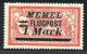 REF 088 > MEMEL FLUGPOST < PA N° 21 * Neuf Ch Dos Visible - MH * > Air Mail - Aéro - Ungebraucht