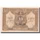 Billet, FRENCH INDO-CHINA, 10 Cents, Undated (1942), KM:89a, NEUF - Indochine