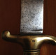 Delcampe - Sword, Italy M1843 (T92) - Armes Blanches