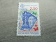Europa - L'Europe Et L'Espace - Guyane - 2f.50 - Yt 2696 - Bleu, Rouge Et Vert - Oblitéré - Année 1991 - - 1991