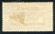 REF 088 > MEMEL FLUGPOST < PA N° 22A * Chiffre Espacé 3/4 Mn < Neuf Ch Dos Visible - MH * > Air Mail - Aéro - Unused Stamps