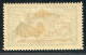 REF 088 > MEMEL FLUGPOST < PA N° 23A * Chiffre Espacé 3/4 Mn < Neuf Ch Dos Visible - MH * > Air Mail - Aéro - Unused Stamps