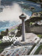 Vintage Leaflet About Skylon Tower (Chutes Du Niagara Falls, Canada) 1995 - North America