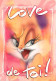Bandes Dessinées - Looney Tunes - Lola Bunny - Illustration - Carte Neuve - CPM - Voir Scans Recto-Verso - Comics