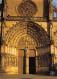 33 BAZAS La Cathédrale St Jean PORTAIL PRINCIPAL  21 (scan Recto Verso)MG2810 - Bazas