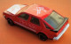 Voiture Miniature   Saab 9000  Fly Virgin  (1985) Corgi - Corgi Toys