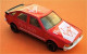 Voiture Miniature   Saab 9000  Fly Virgin  (1985) Corgi - Corgi Toys