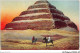AIKP5-EGYPTE-0445 - La Pyramide De Sqqara  - Piramiden