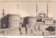 AIKP1-EGYPTE-0101 -LE CAIRE - CAIRO - Citadelle Et Mosquée Mohamed Aly  - Pyramids