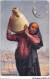 AIKP6-EGYPTE-0525 - Woman Water Carrier  - Altri & Non Classificati