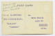 PALESTINE PAID EEF 2CX2+4C  AU RECTO CARD HAIFA 1923 TO ESPANA - Palästina