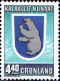 Groenland Poste N** Yv:183/184 10.Anniversaire De L'Autonomie Interne - Unused Stamps