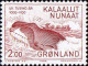 Groenland Poste N** Yv:126/127 Histoire Du Groenland Millénaire 2.Serie - Unused Stamps