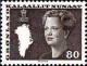 Groenland Poste N** Yv:108/110 Margrethe II Carte & Couronne - Ongebruikt