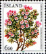 Islande Poste N** Yv:572/573 Fleurs - Neufs