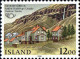 Islande Poste N** Yv:603/604 Villes Jumelées Norden 86 - Neufs