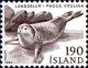 Islande Poste N** Yv:511/513 Faune Marine - Neufs