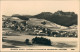 Ansichtskarte Papstdorf-Gohrisch (Sächs. Schweiz) Stadtblick 1954 - Gohrisch