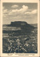 Ansichtskarte Königstein (Sächsische Schweiz) Blick Auf Stadt 1952 - Koenigstein (Saechs. Schw.)