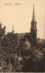 Ansichtskarte Burgstädt Stadtkirche 1912 - Burgstädt