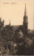 Ansichtskarte Burgstädt Stadtkirche 1912 - Burgstaedt