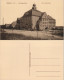 Ansichtskarte Kamenz Kamjenc Lessingschule (Neue Realschule) 1917 - Kamenz