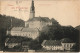 Ansichtskarte Weesenstein (Müglitz) Schloss Weesenstein 1899 - Weesenstein A. D. Mueglitz