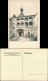Ansichtskarte Finsterwalde Grabin Schloß - Schlosshof 1926 - Finsterwalde