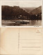 Ansichtskarte Sankt Goar Burgruine Rheinfels. Dampfer 1932 - St. Goar