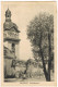 Ansichtskarte Weilburg (Lahn) Schloß (Castle) Schlossgarten 1920 - Weilburg