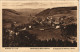 Markersbach-Raschau-Markersbach Panorama-Ansicht Mit Gasthaus Zur Linde  1920 - Markersbach