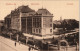 Ansichtskarte Hartha Bürgerschule Und Turnhalle 1912 - Hartha