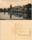 Ansichtskarte Penig (Mulde) Thierbacherstraße 1912 - Penig